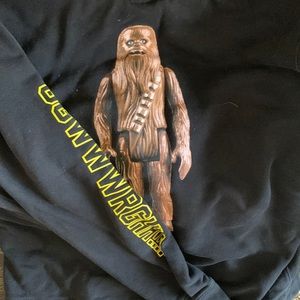 Levi’s Chewbacca hoodie